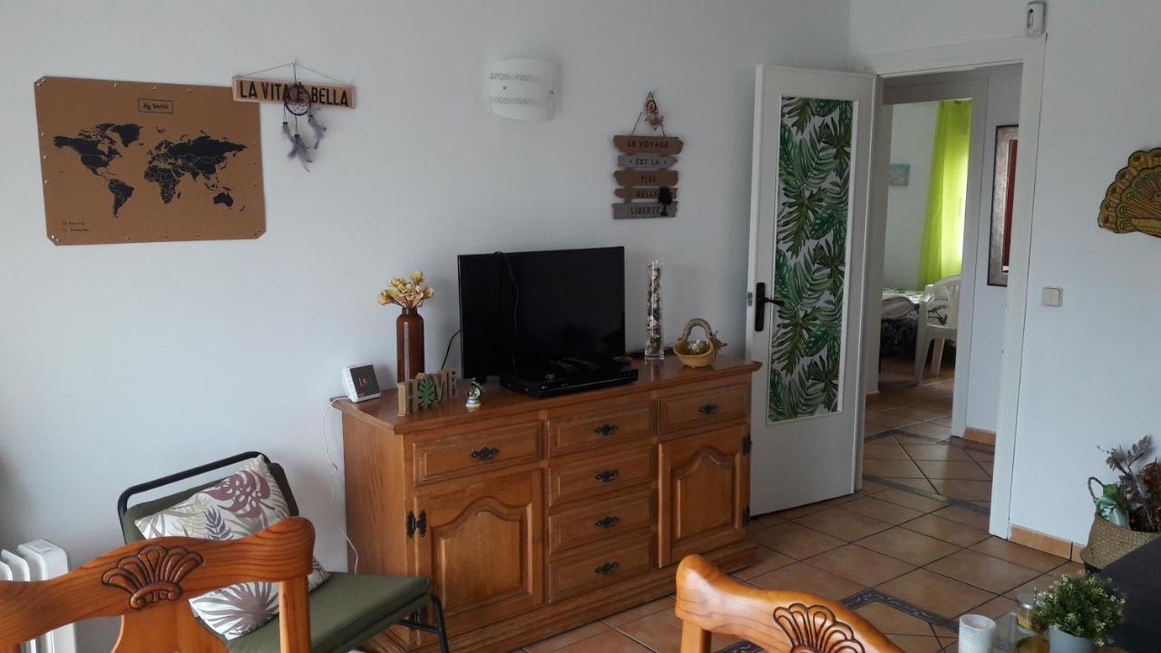 La Palmera Дения Экстерьер фото